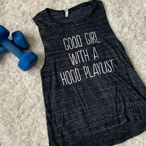 Workout 🏋🏼‍♀️ tank